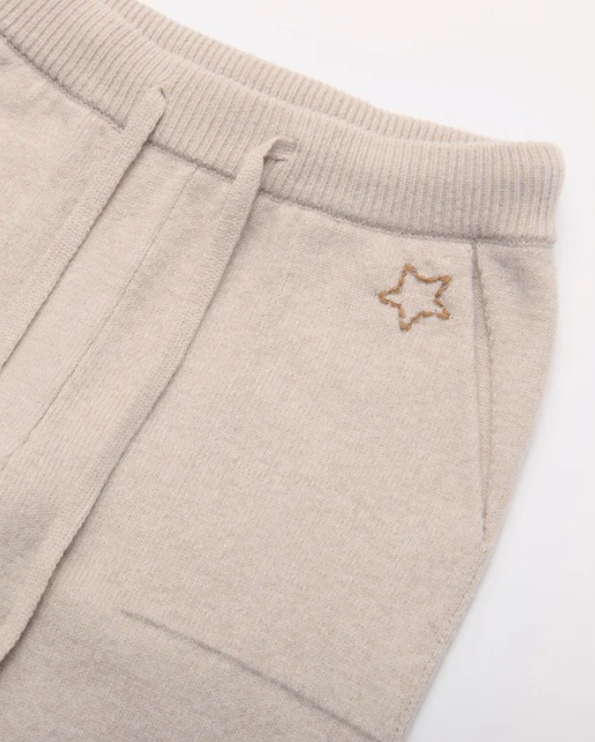 7 AM - Faux Cashmere Joggers
