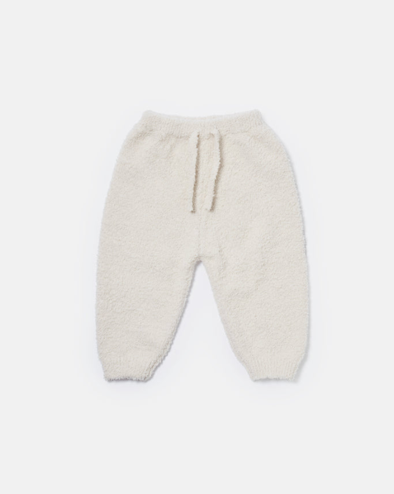 7 AM - Fuzzy Wide Leg Pants