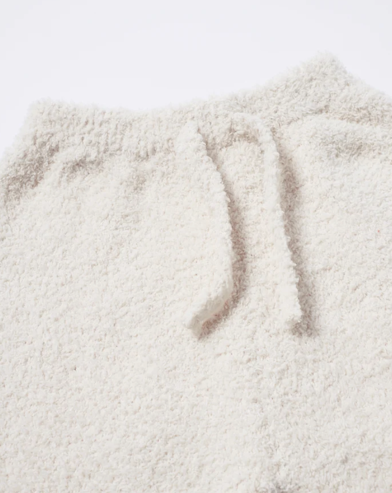 7 AM - Fuzzy Wide Leg Pants