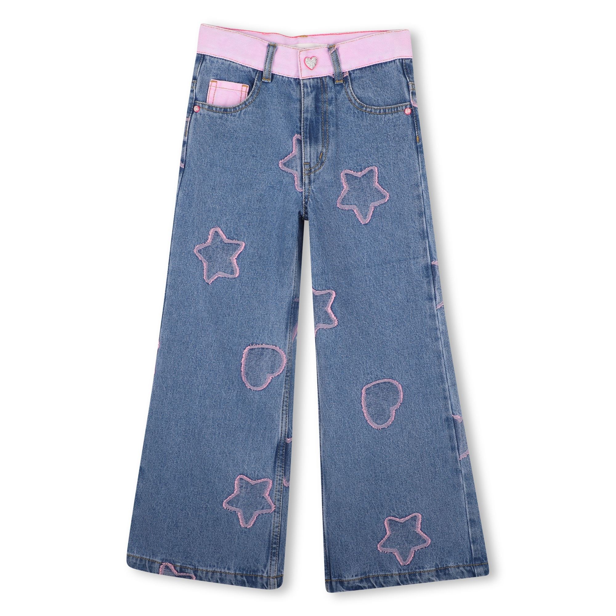Billieblush - Pantalon en Jean