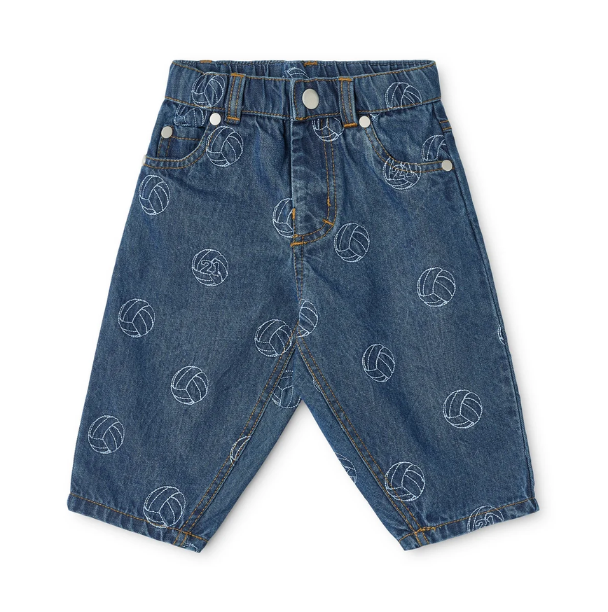 Flöss - Pantalon Denim Carl