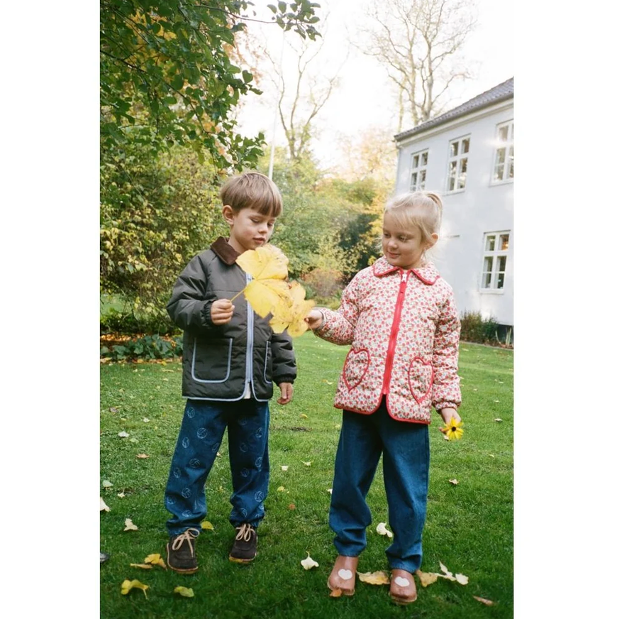 Flöss - Pantalon Denim Carl