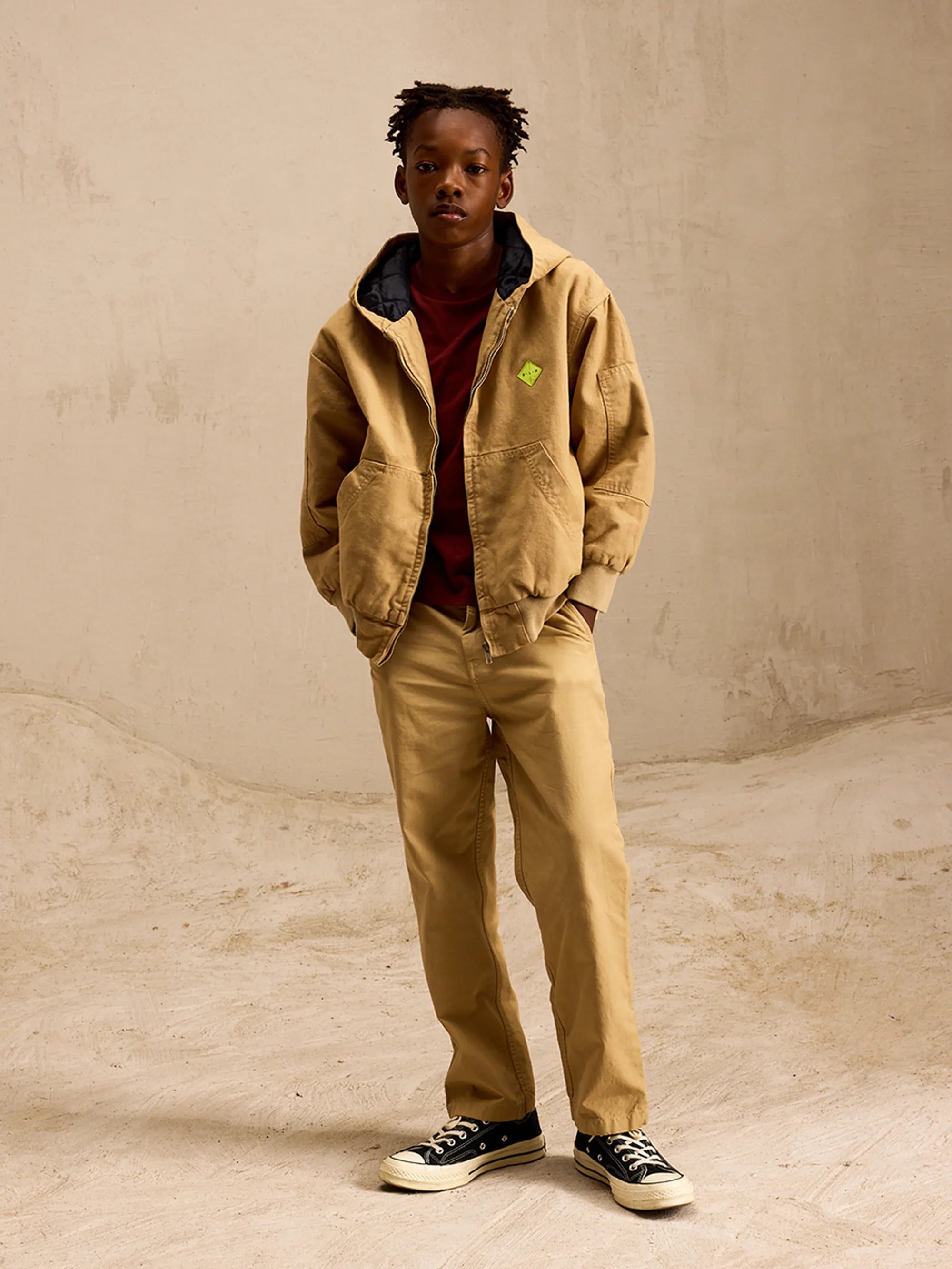 Bellerose - Chino Weston