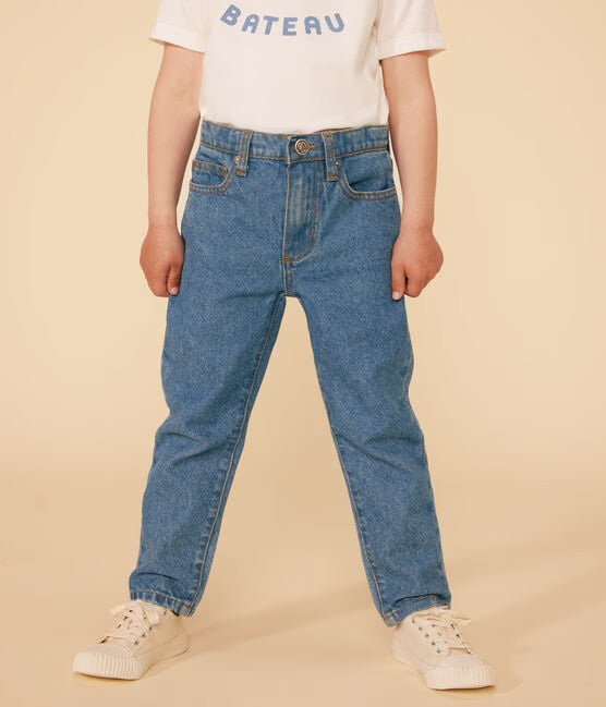 Petit Bateau - Pantalon Jeans (Enfant)