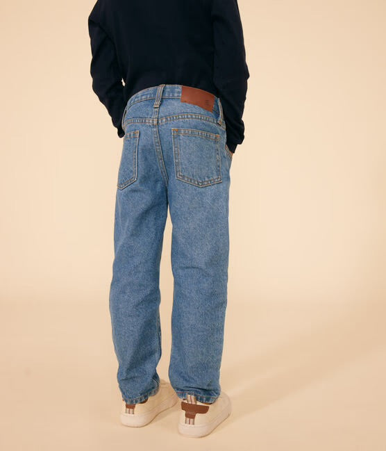 Petit Bateau - Pantalon Jeans (Enfant)