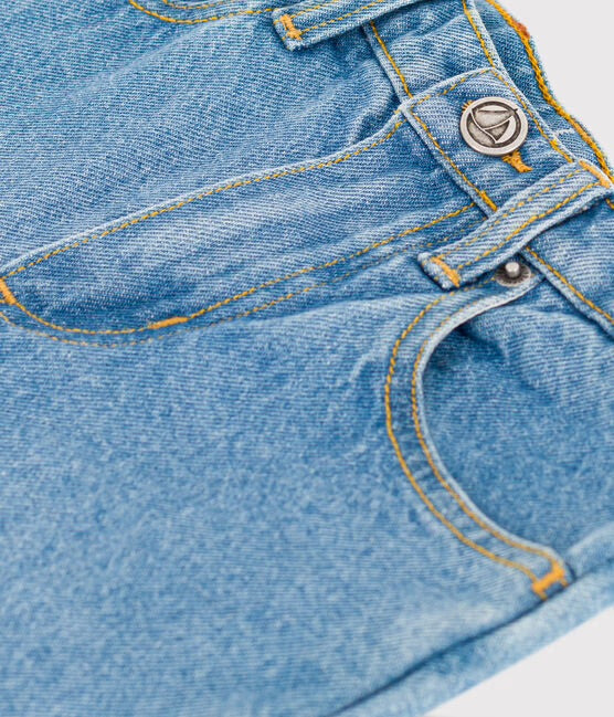 Petit Bateau - Pantalon Jeans (Enfant)