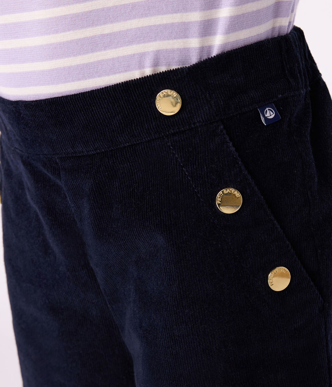 Petit Bateau - Pantalon