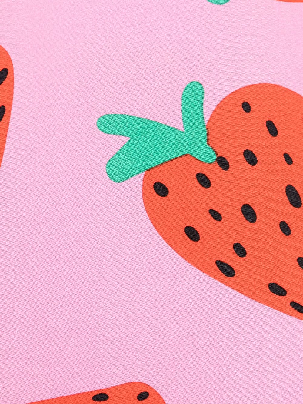 Stella McCartney - Pantalon Grosse Fraise