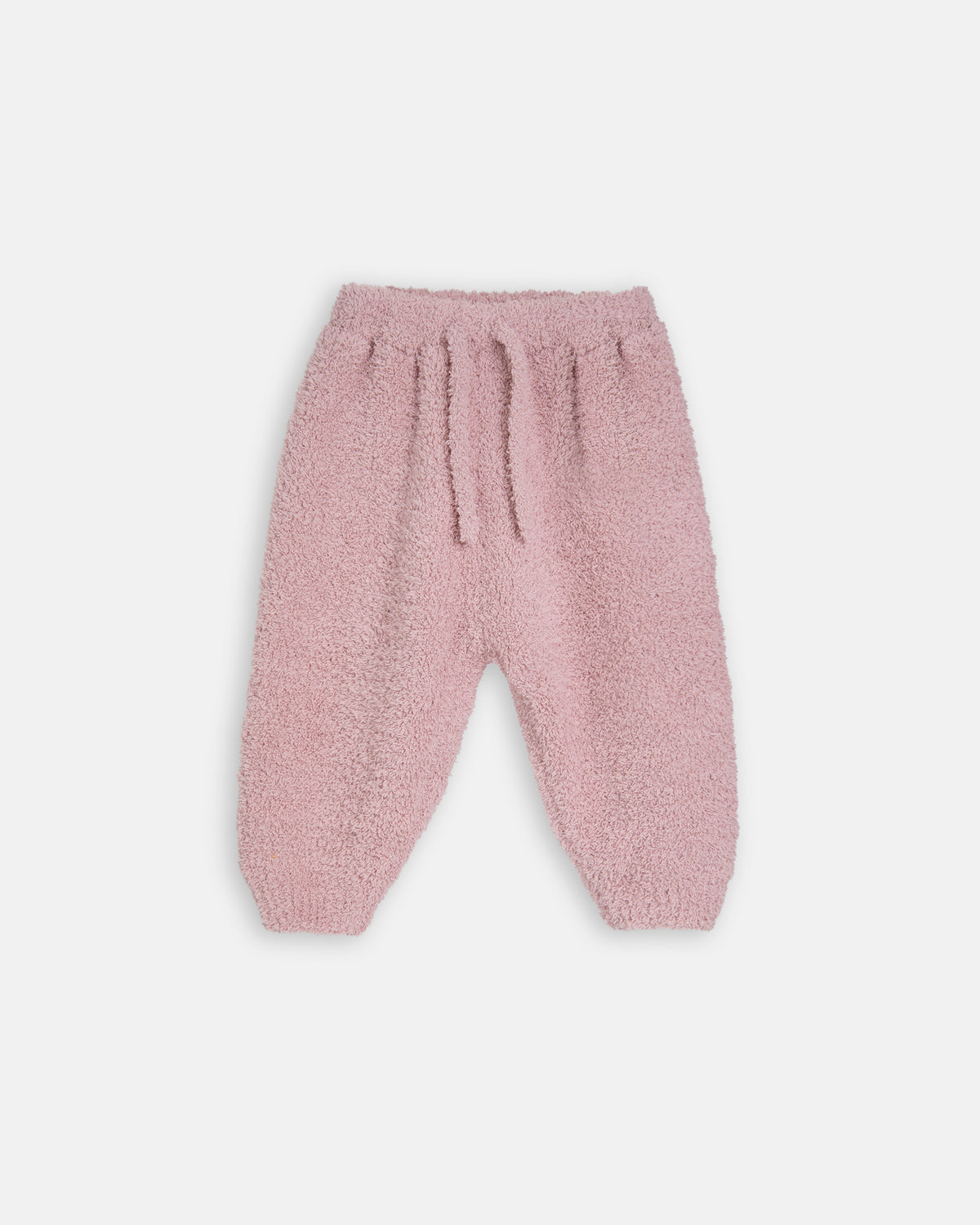 7 AM - Boxy Fuzzy Lounge Pants