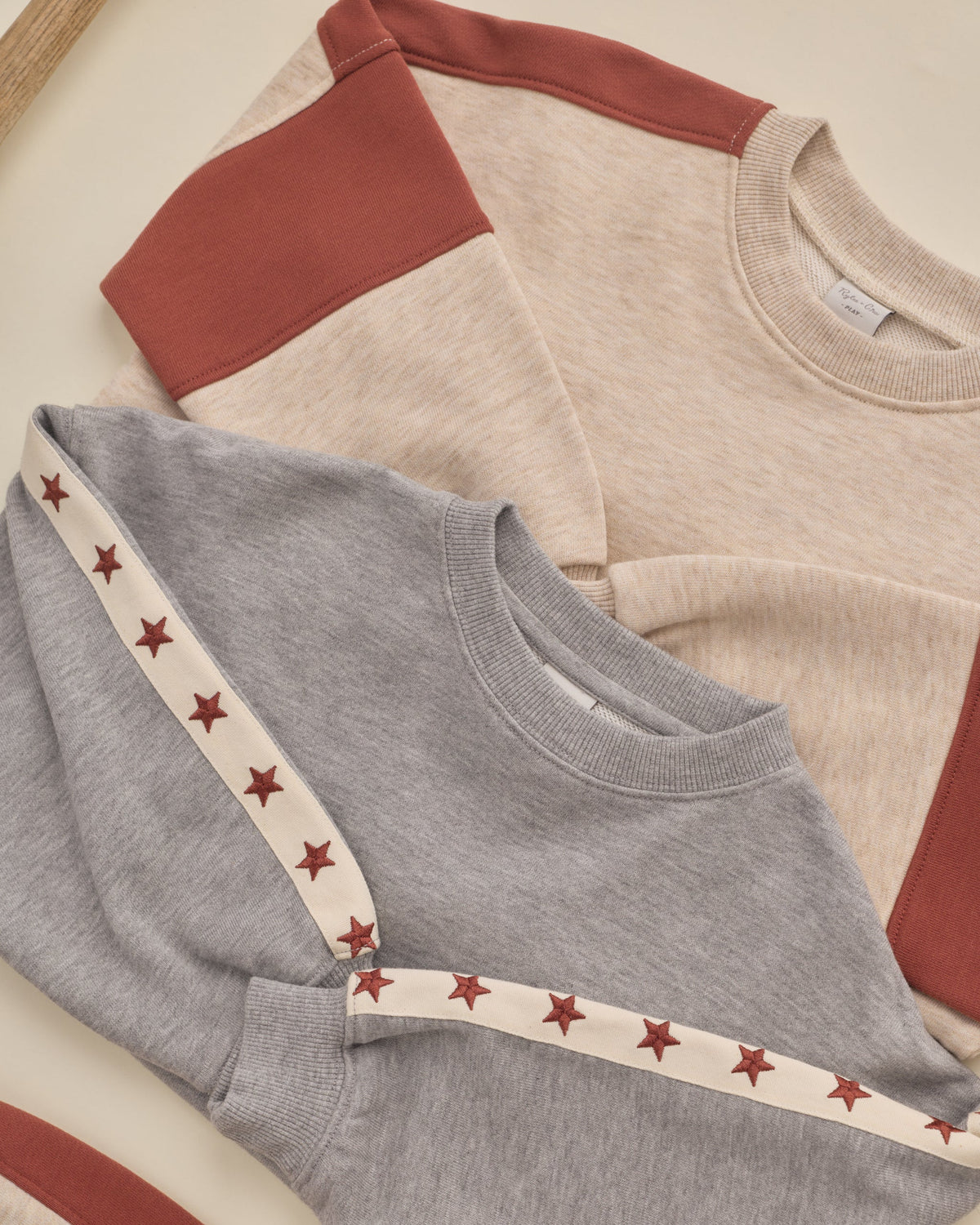 Rylee + Cru - Kangaroo Pocket Sweater