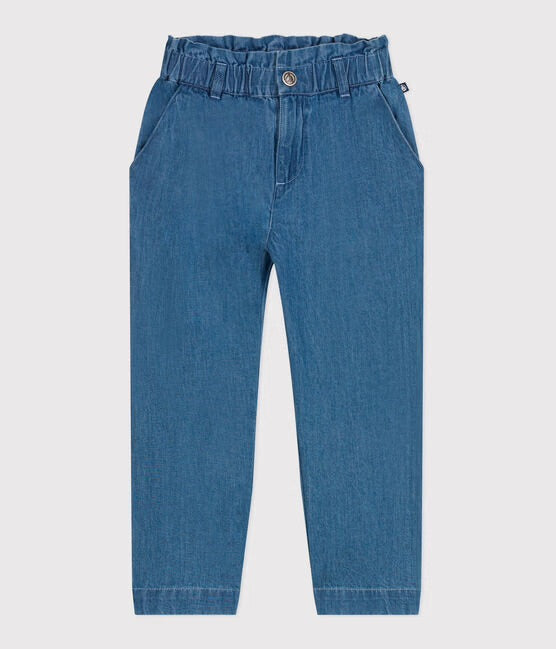 Petit Bateau - Pantalon Denim (Enfant)