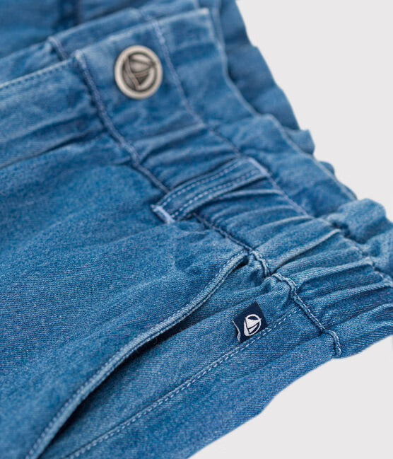 Petit Bateau - Pantalon Denim (Enfant)