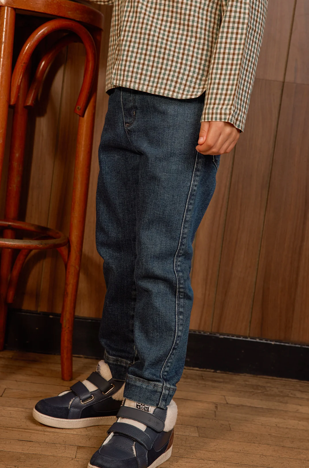 Bonton - Fracas Denim Trousers