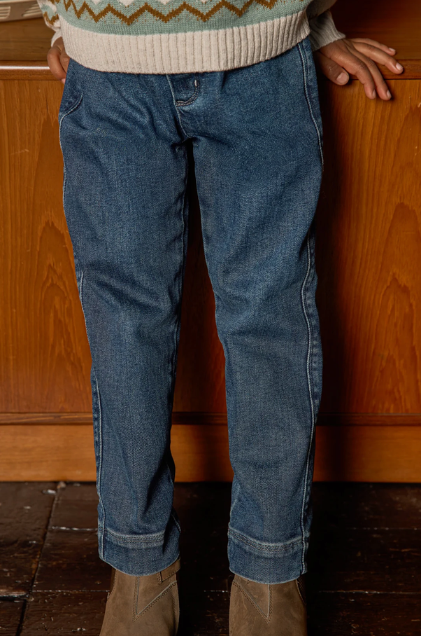 Bonton - Fracas Denim Trousers