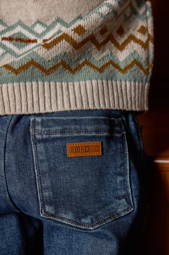 Bonton - Fracas Denim Trousers