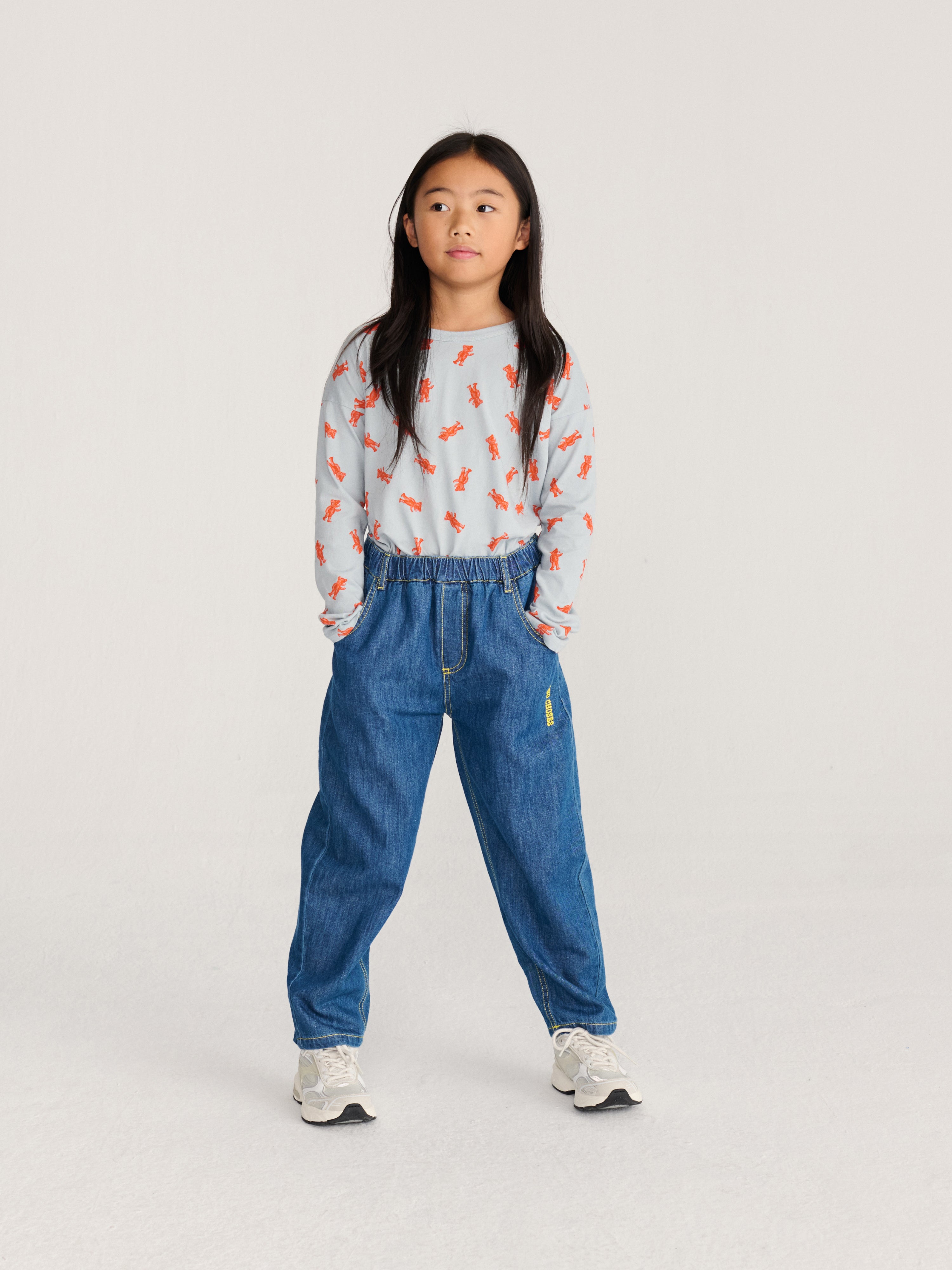 Bobo Choses - Pantalon en jean