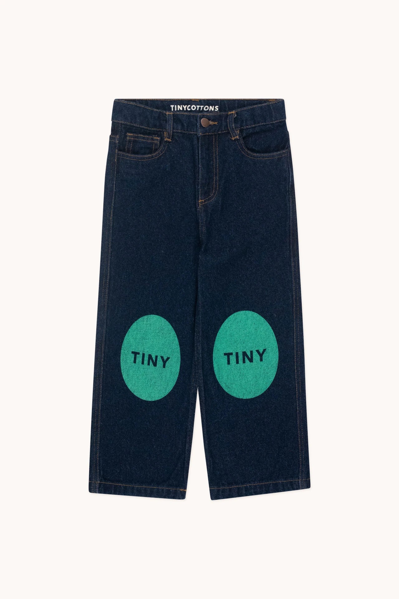 Tiny Cottons - Pantalon Jeans Imprimés