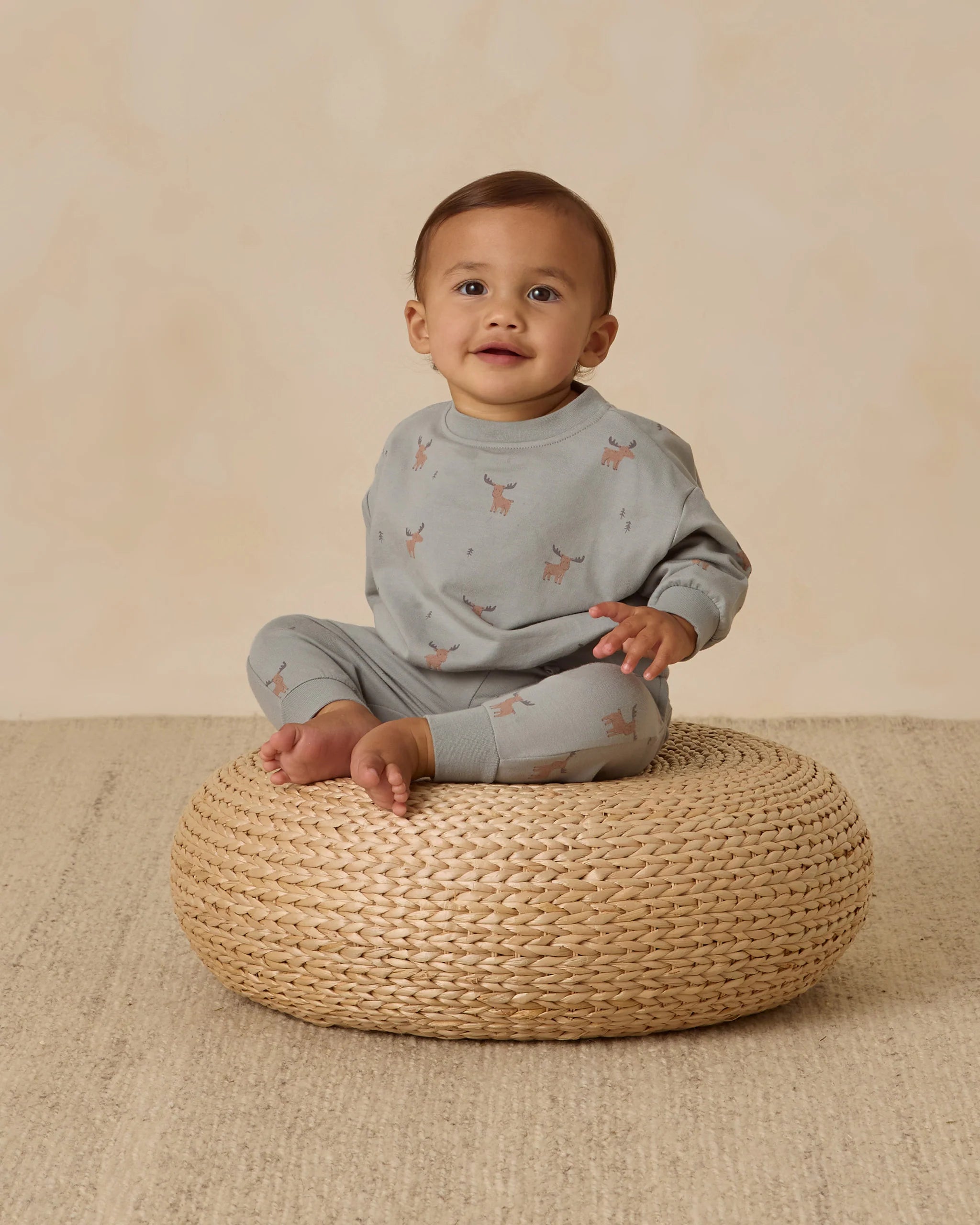 Quincy Mae - Casual Joggers