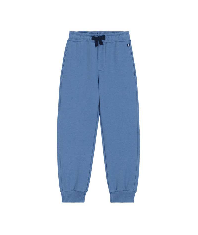 Petit Bateau - Pantalon de jogging enfant en coton
