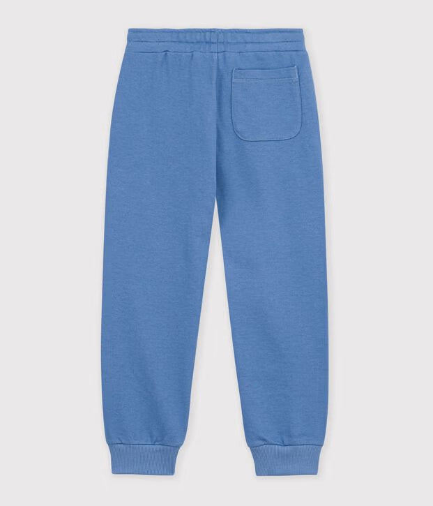 Petit Bateau - Pantalon de jogging enfant en coton
