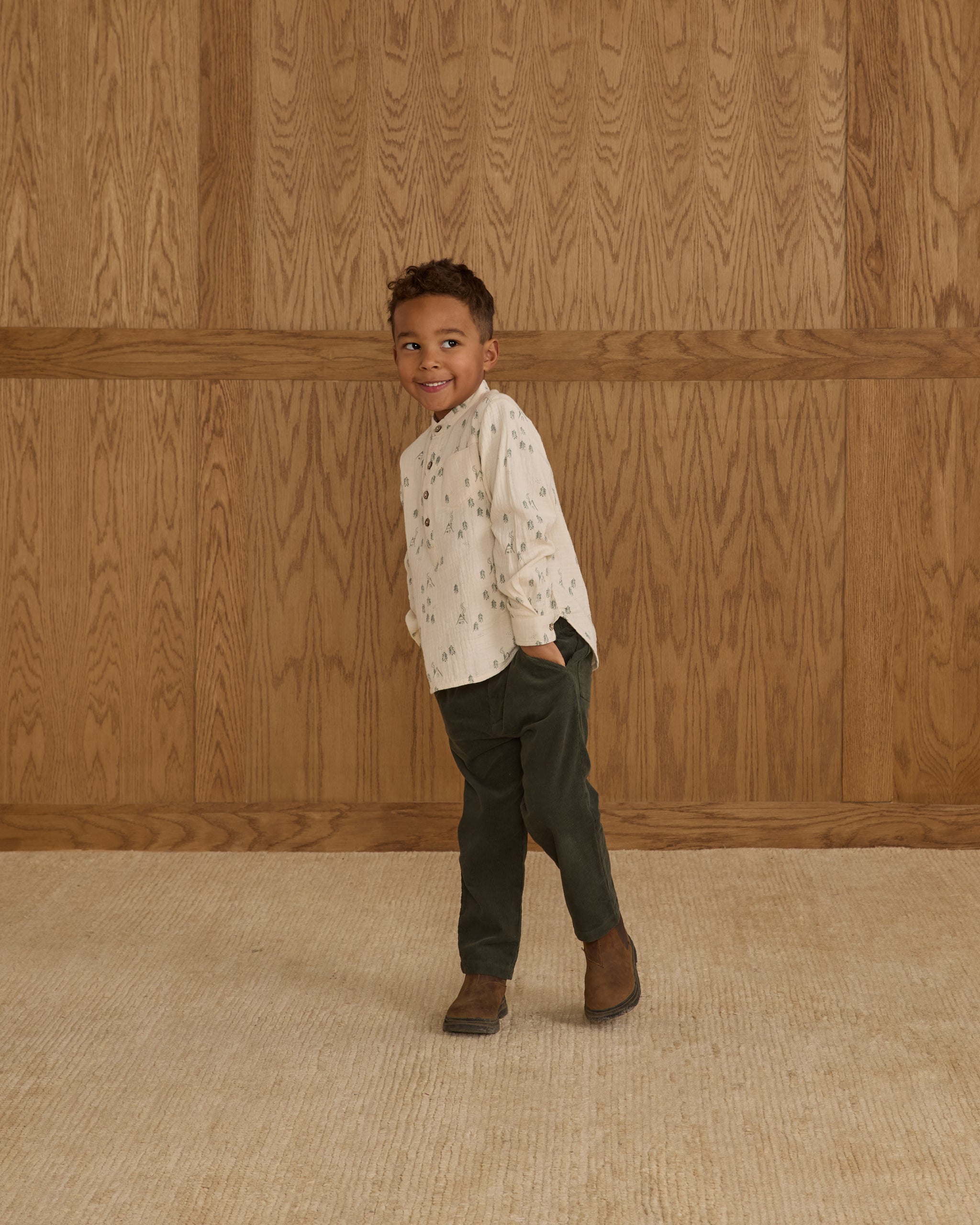 Rylee + Cru - Pantalon Kalen