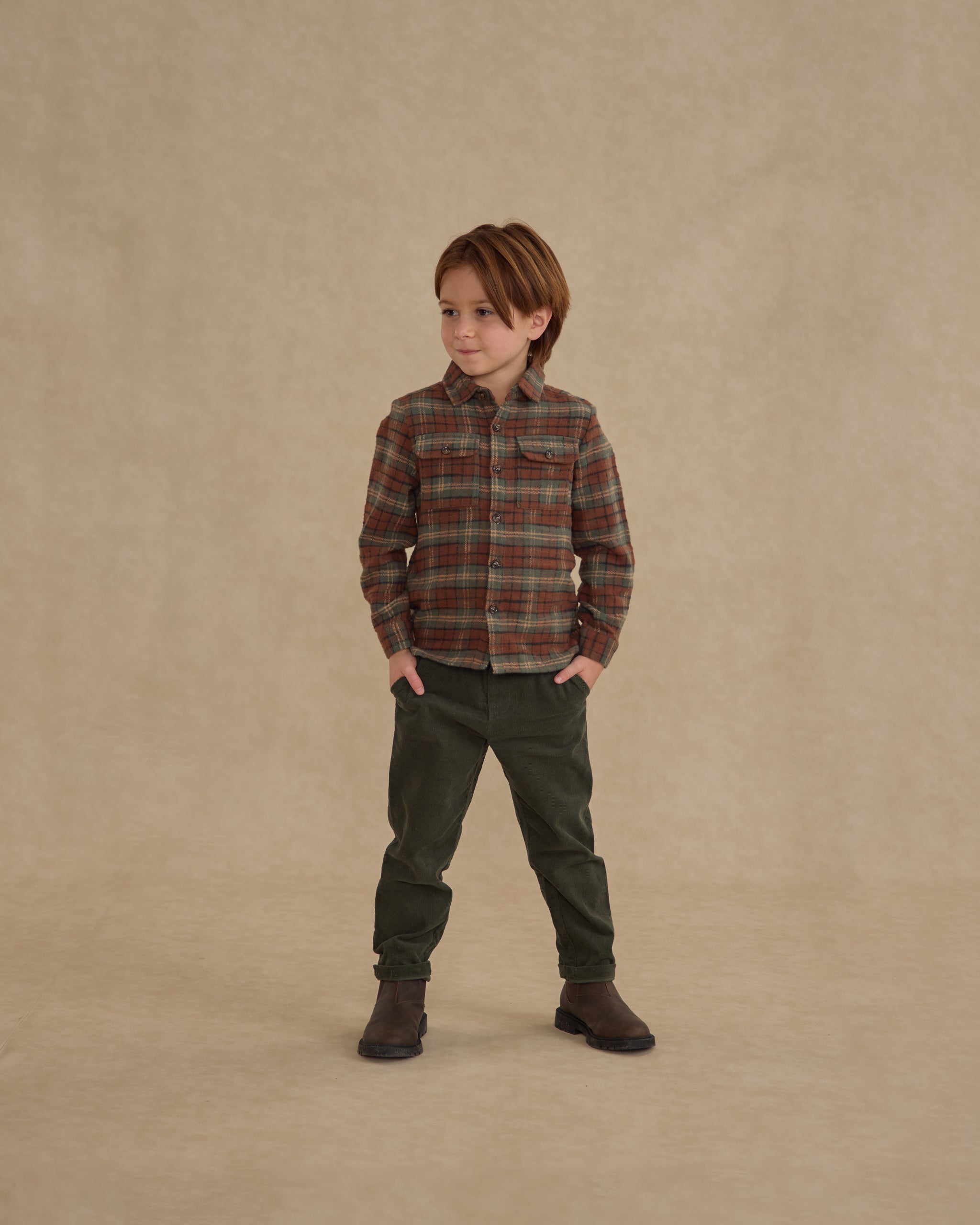 Rylee + Cru - Pantalon Kalen