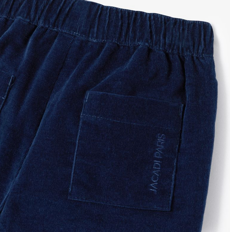 Jacadi - Pantalon en Velours Pierre