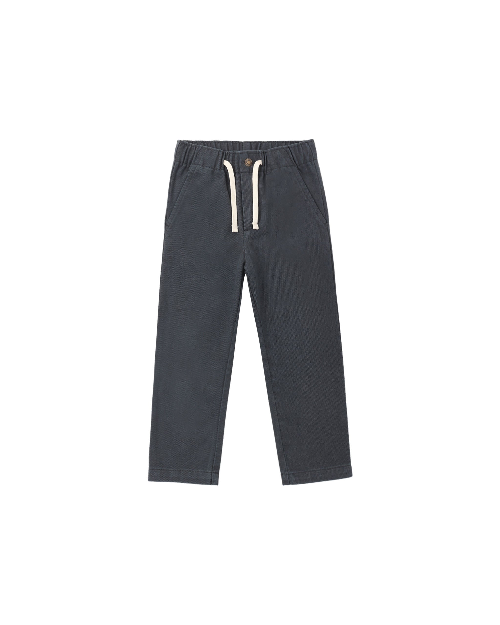 Rylee + Cru - Kalen midnight blue trousers
