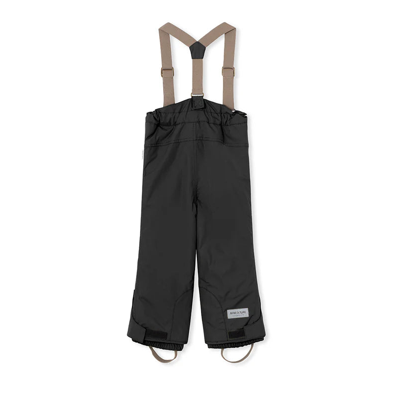 Mini a ture - witte snow pants
