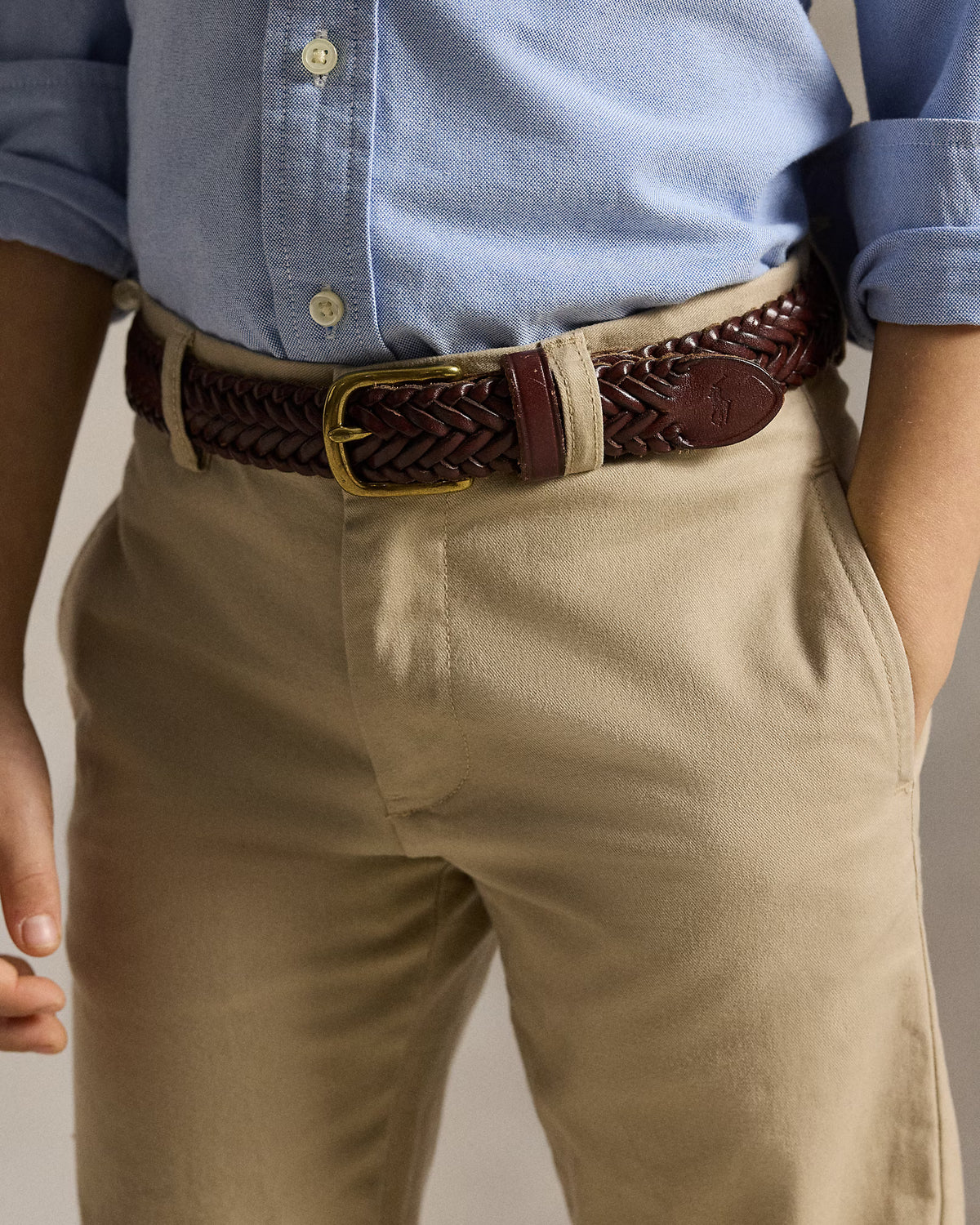 Polo Ralph Lauren - Straight Fit Flex Abrasion Twill Pant