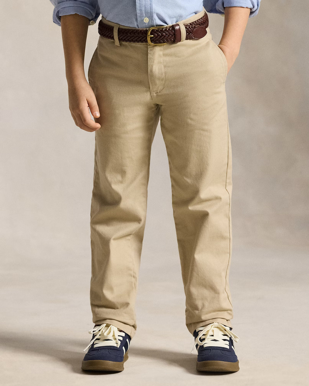 Polo Ralph Lauren - Straight Fit Flex Abrasion Twill Pant