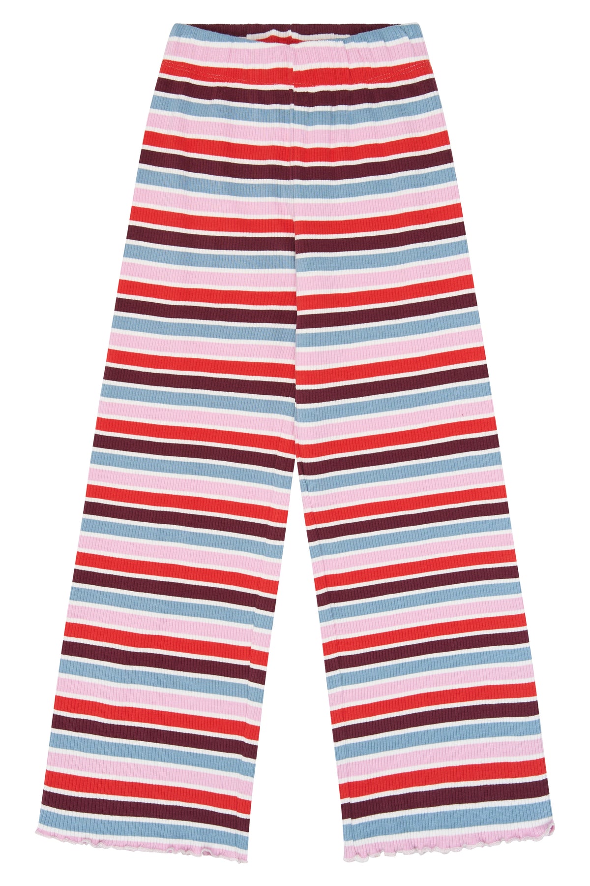 The New - Pantalon Jambes Larges Vanessa