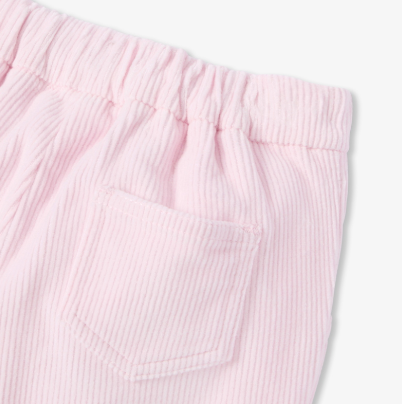 Jacadi - Pantalon Velours Côtelé Chaton