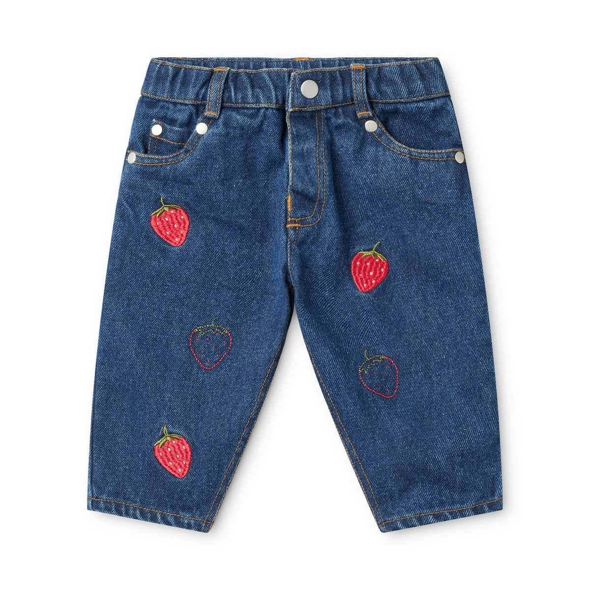 Flöss - Sage Denim Pants