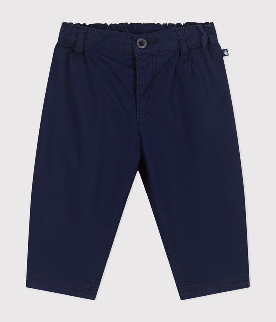 Petit Bateau - Pantalon Chino (Bébé)