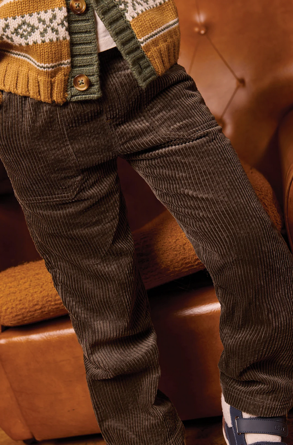 Bonton - Pantalon Datcha