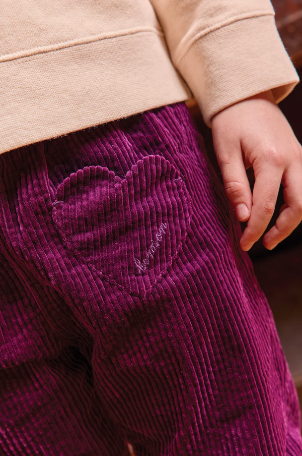 Bonton - Duck Trousers