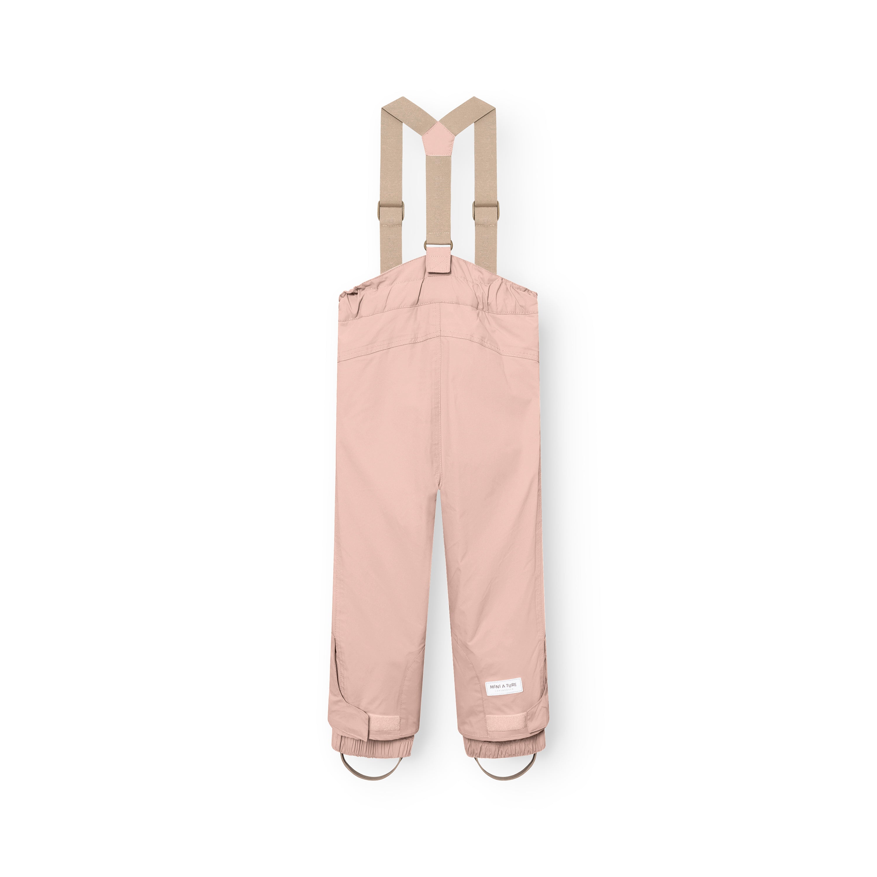 Mini A Ture - Witte Winter Trousers