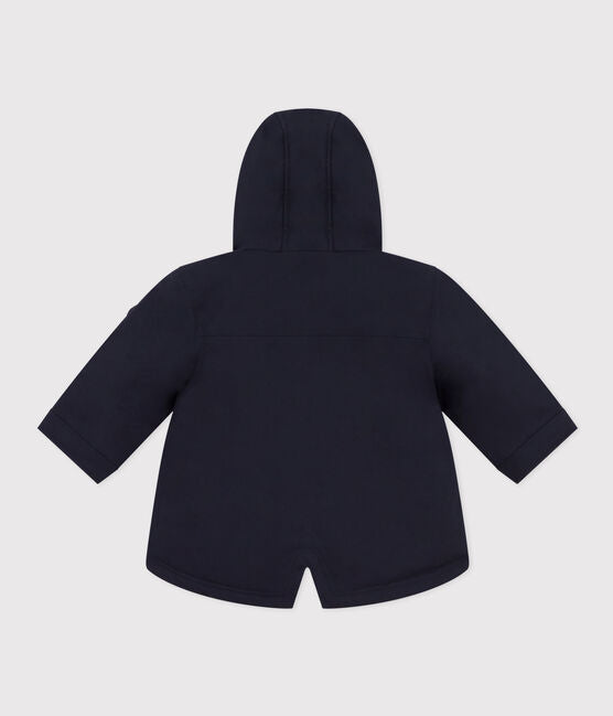 Petit Bateau - Parka Doublée en Sherpa
