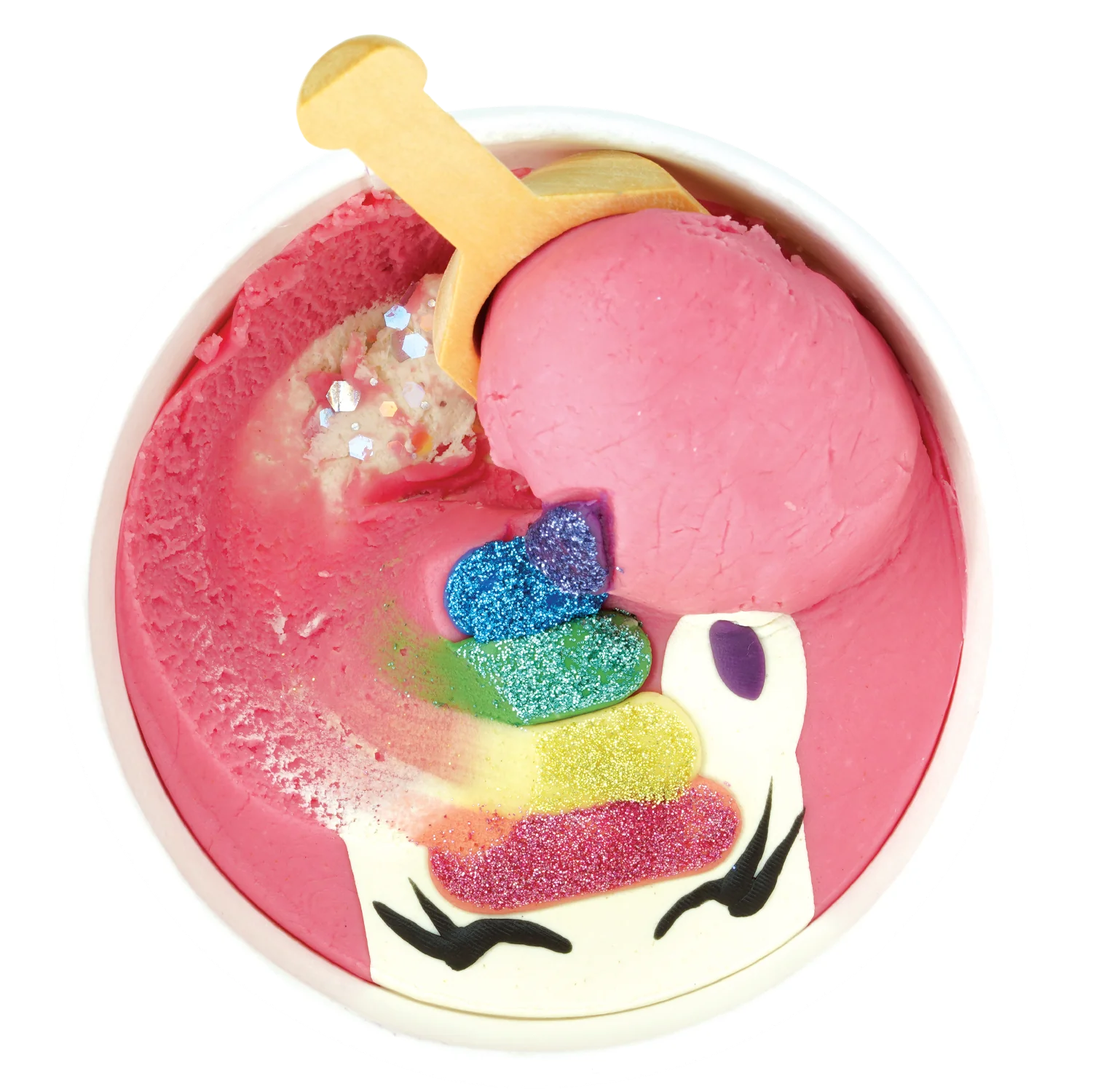 Land of Dough - Unicorn Modelling Clay