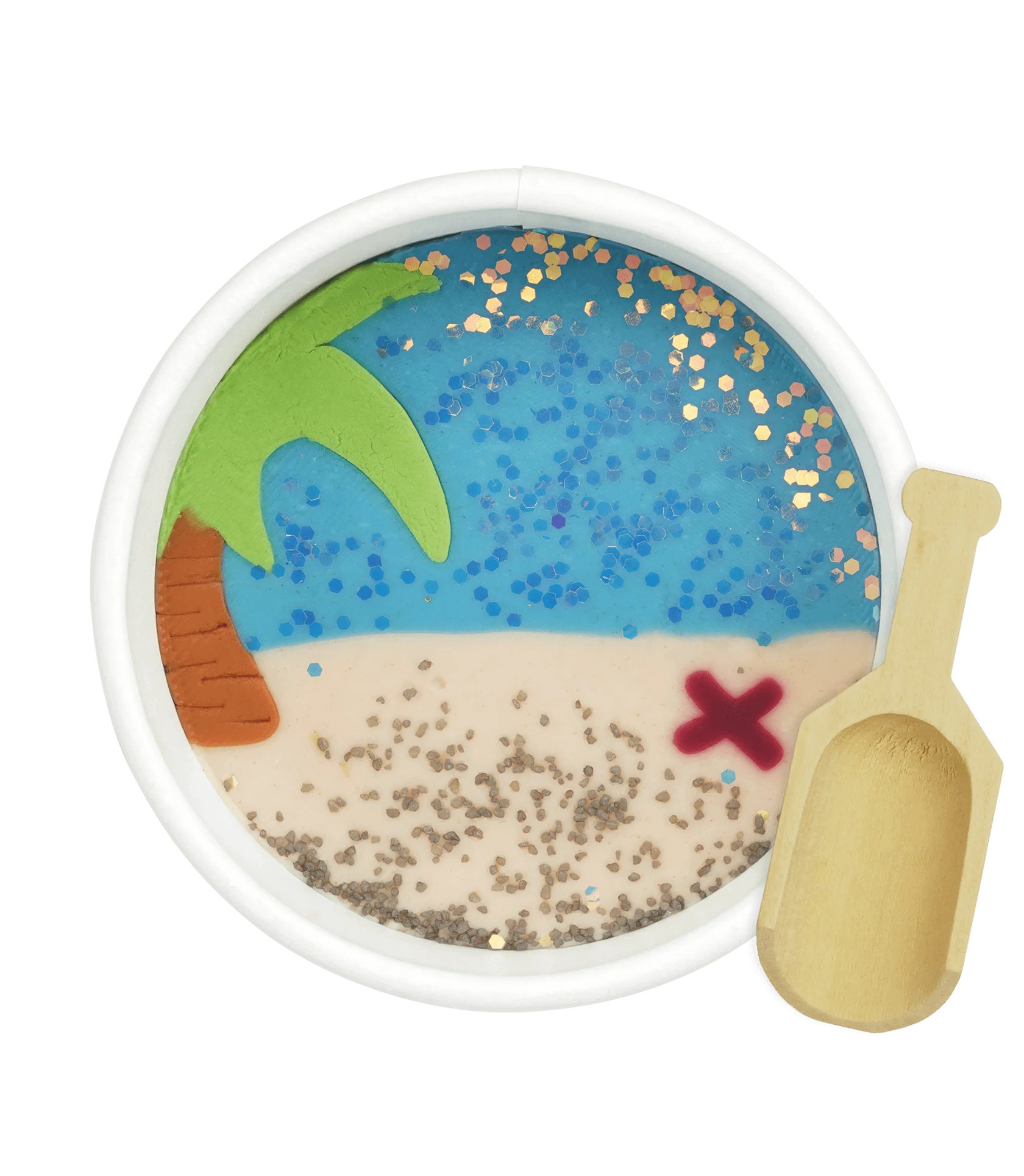 Land of Dough - My Treasure Island Modelling Clay