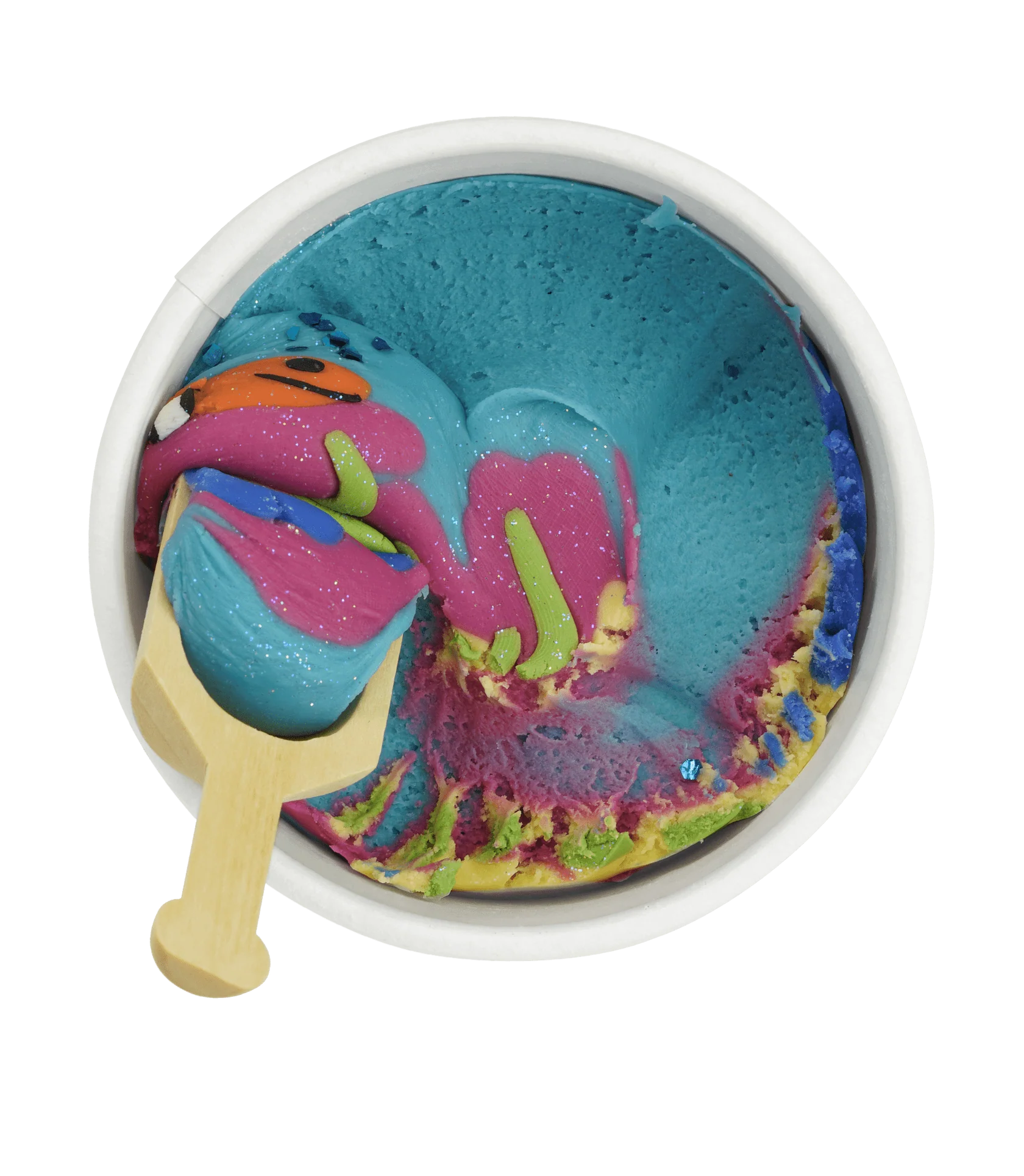 Land of Dough - Modelling Clay Under the Sea