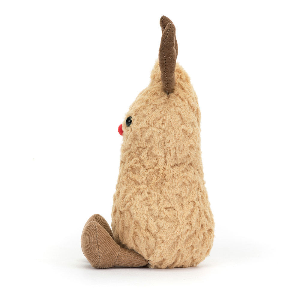 Jellycat - Amuseables peanut the reindeer