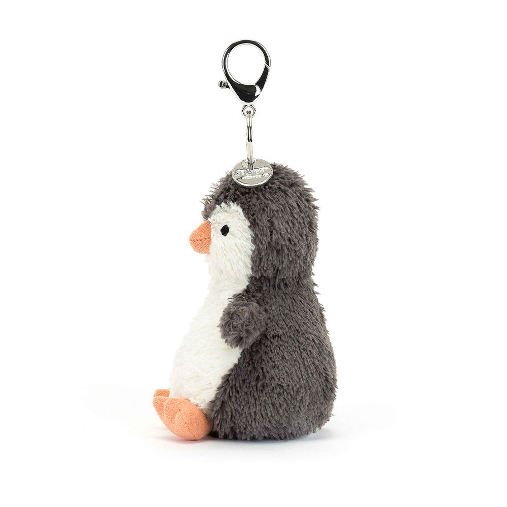 Jellycat - Peanut Penguin Charm