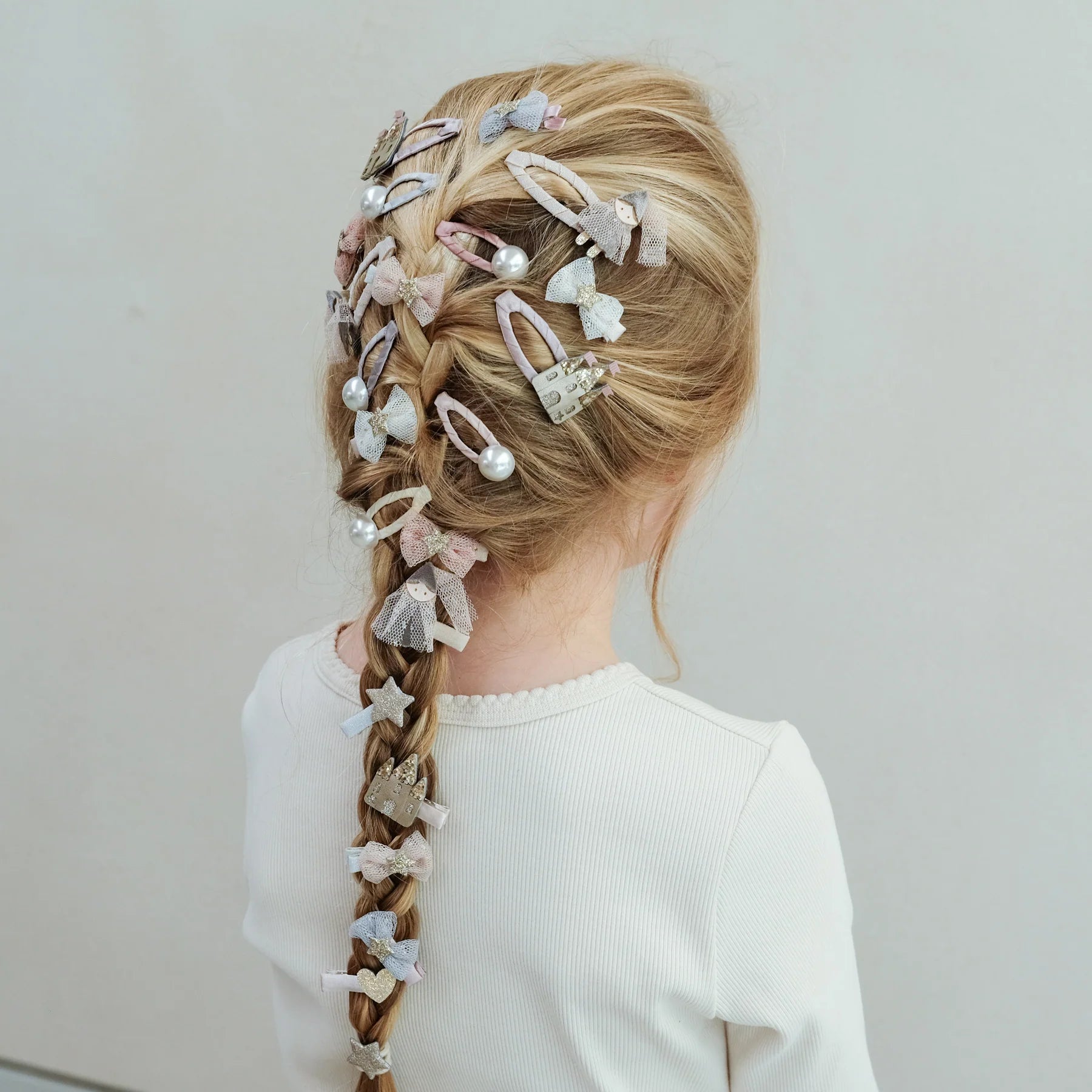 Mimi & Lula - Mini Clic Clac Pearly