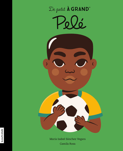 Book - Pelé (Maria Isabel Sãnchez Vegara)