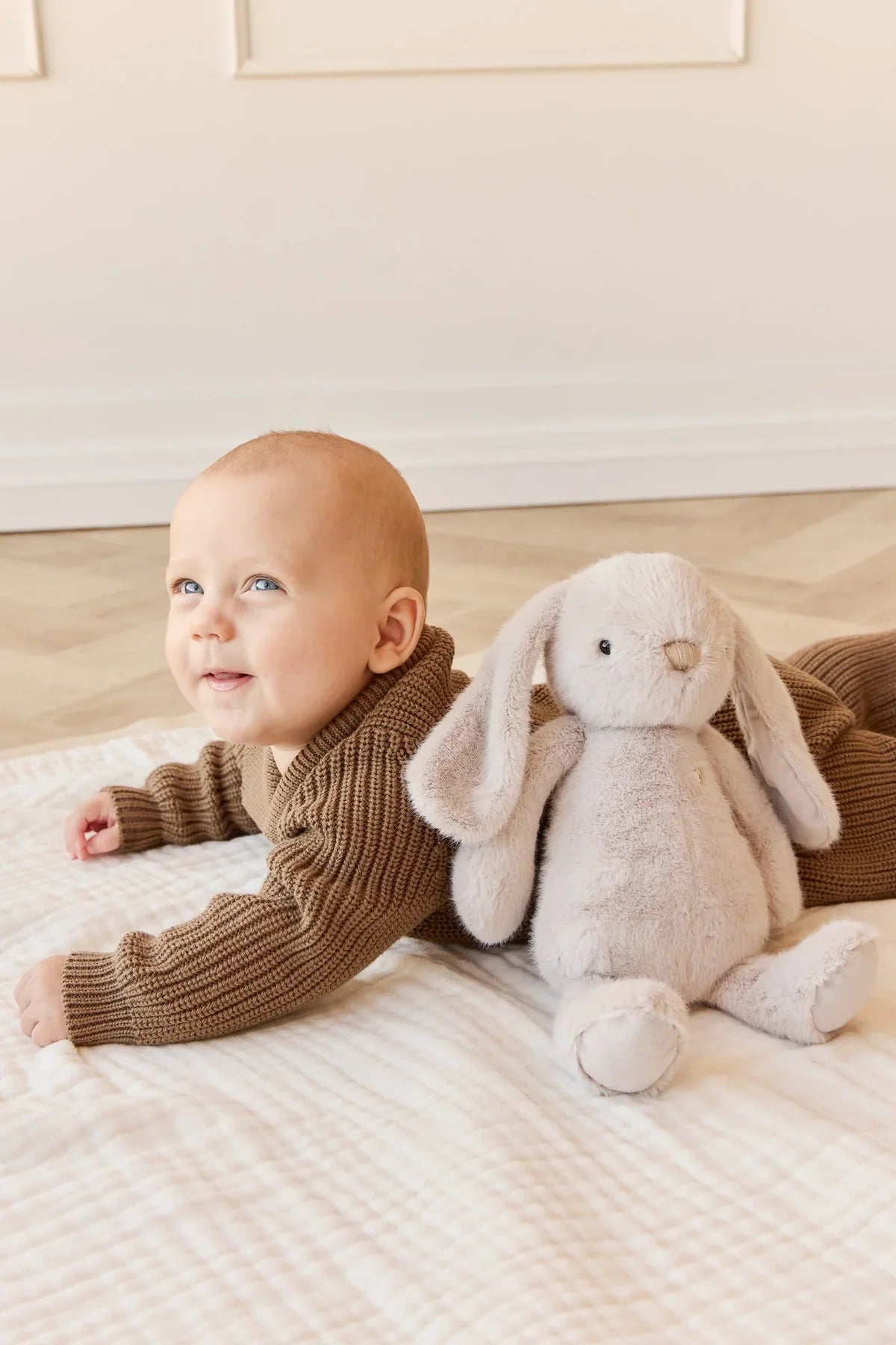 Snuggle Bunnies - Pénélope le lapin Beige