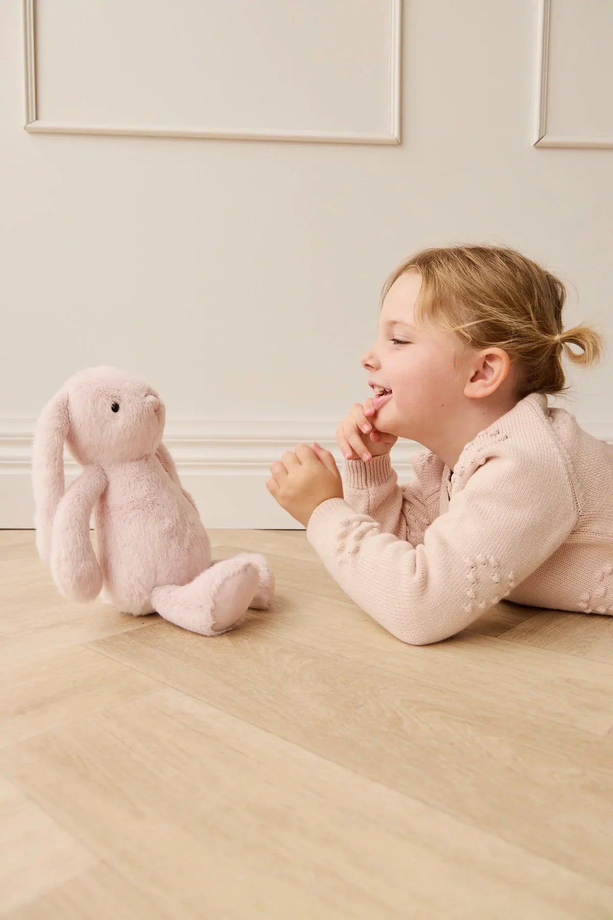 Snuggle Bunnies - Pénélope le lapin Blossom