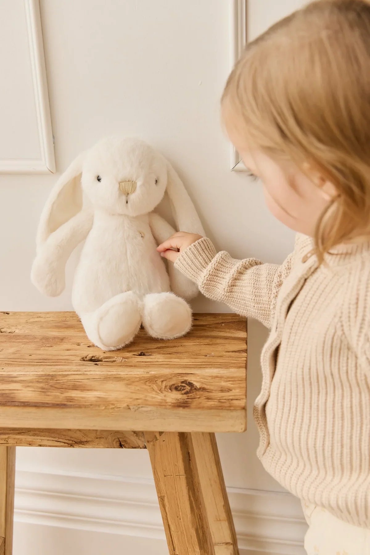 Snuggle Bunnies - Pénélope le lapin Marshmallow