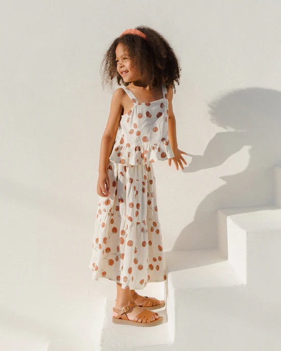 Rylee + Cru - Haut Peplum